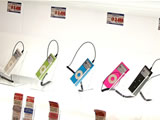 iPodコーナー