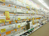 エアコンコーナー