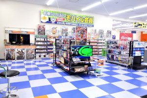 ゲームコーナー
