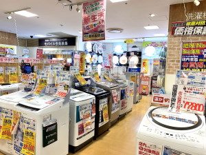 ノジマ マルイファミリー溝口店 神奈川県 店舗案内 株式会社ノジマ