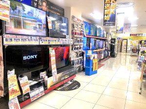 テレビコーナー