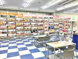 エアコンコーナー
