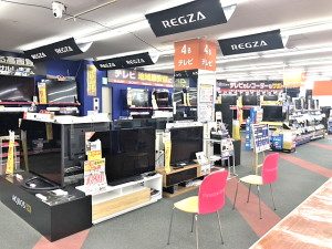 テレビコーナー