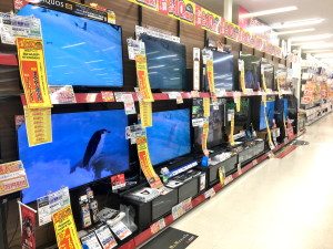 テレビコーナー