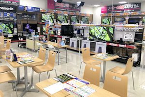 テレビコーナー