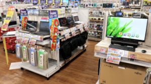 パソコンコーナー