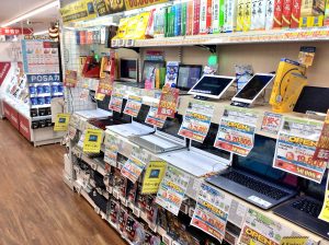 パソコンコーナー