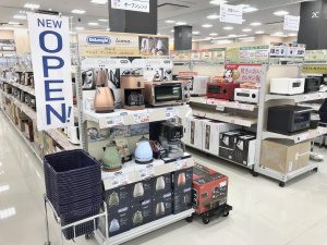 キッチンコーナー