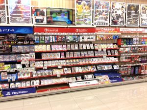 ゲームコーナー