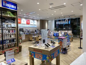 ノジマ アーバンドック ららぽーと豊洲店 東京都 店舗案内 株式会社ノジマ