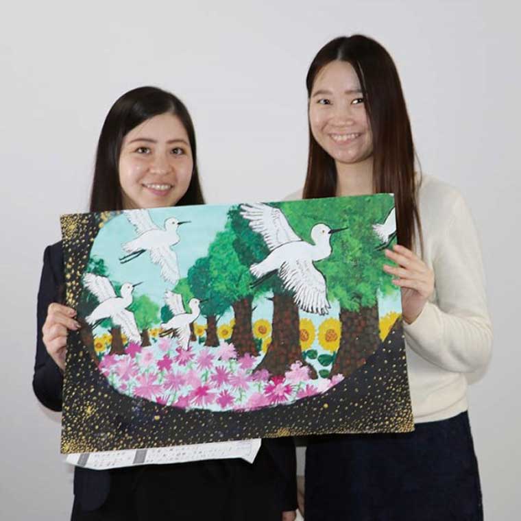 かながわ夢絵コンテスト