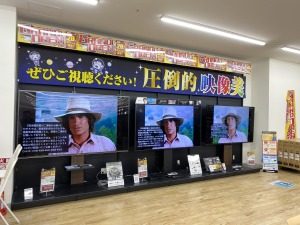 テレビコーナー