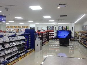 ゲーム　コーナー