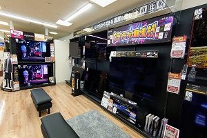 テレビコーナー