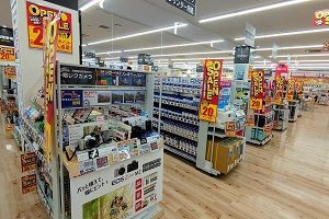 情報機器コーナー