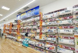 エアコンコーナー