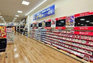 ゲームコーナー