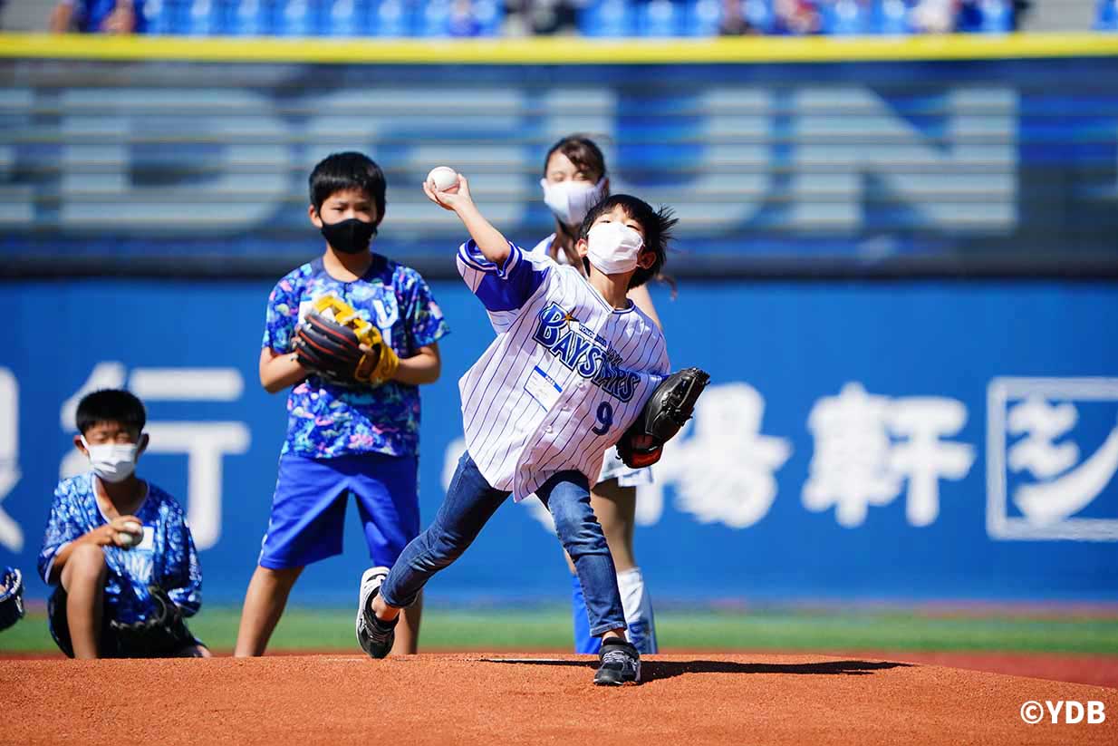 スピードガンコンテストイメージ