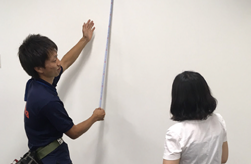 ノジマはエアコン工事も良質工事
