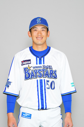 山本祐大選手