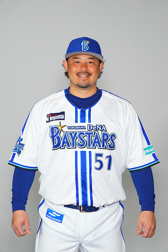 宮﨑敏郎選手