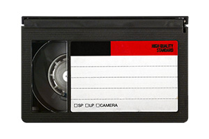 VHS-C