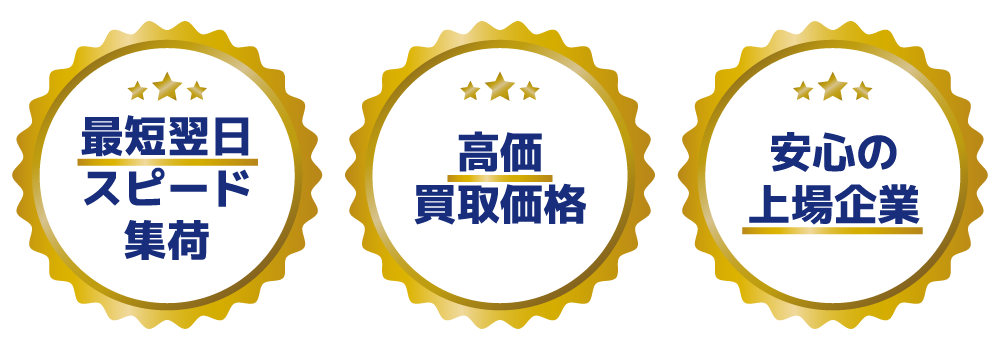 3つのポイント