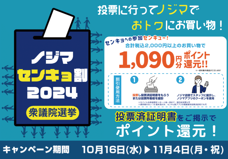 2024衆議院選挙