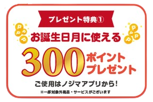 ポイントのイメージ