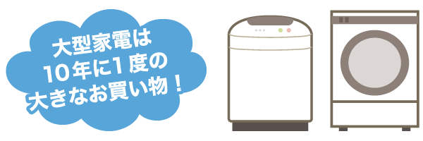 洗濯機画像