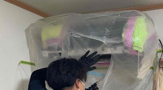 高圧洗浄・部品洗い