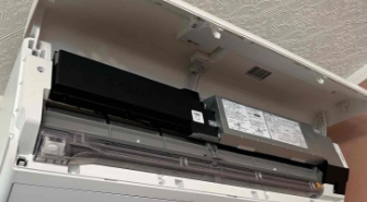 拭き上げ・組み立て