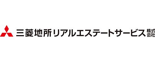 三菱地所リアルエステートロゴ