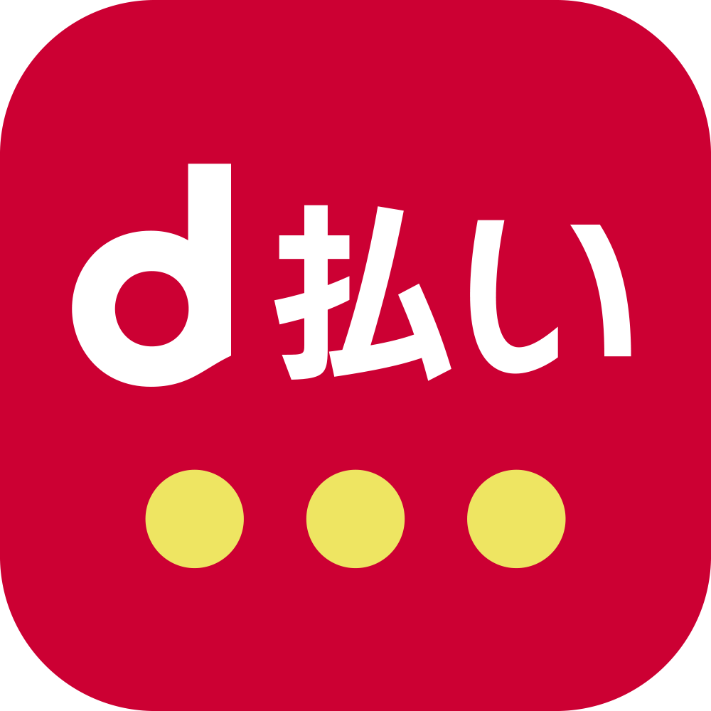 d払いマーク