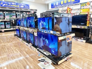 テレビコーナー