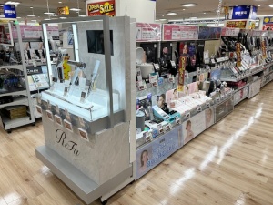 理美容コーナー