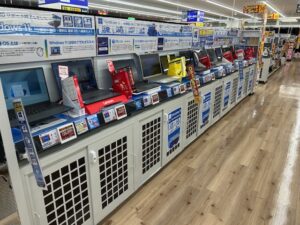 パソコンコーナー