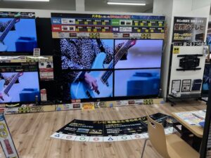 テレビコーナー