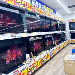 テレビコーナー