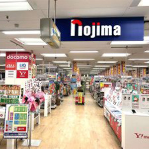 西新井店の外観
