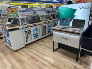 パソコンコーナー