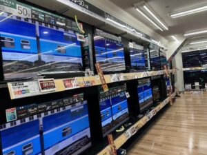 テレビコーナー