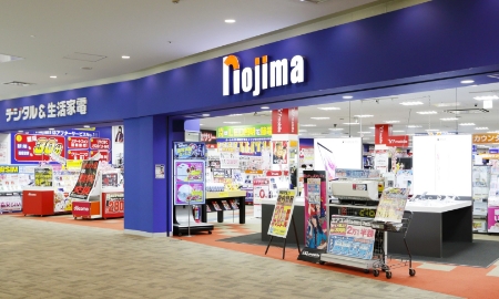 ノジマだからできるPOINT1