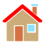 自宅アイコン