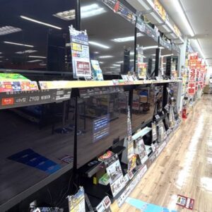 テレビコーナー