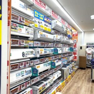 エアコンコーナー