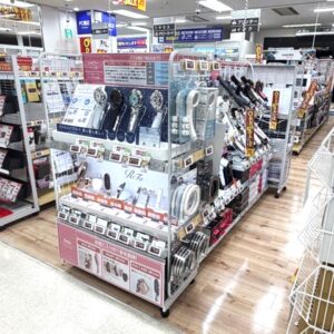 理美容コーナー