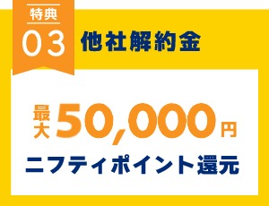 他社解約金