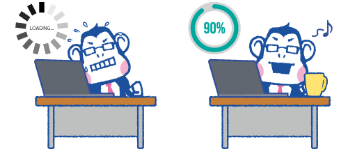 GPUについて知ろう！-イラスト