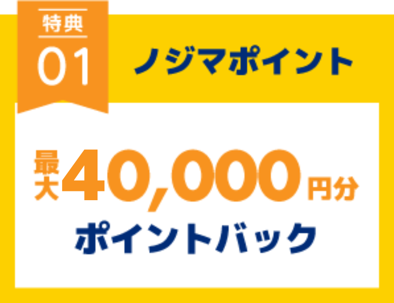 ノジマポイント